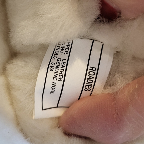 LSU GEAUX Tigers Roadies Women's size 9 Leather, Wool boots NEW - Picture 13 of 16